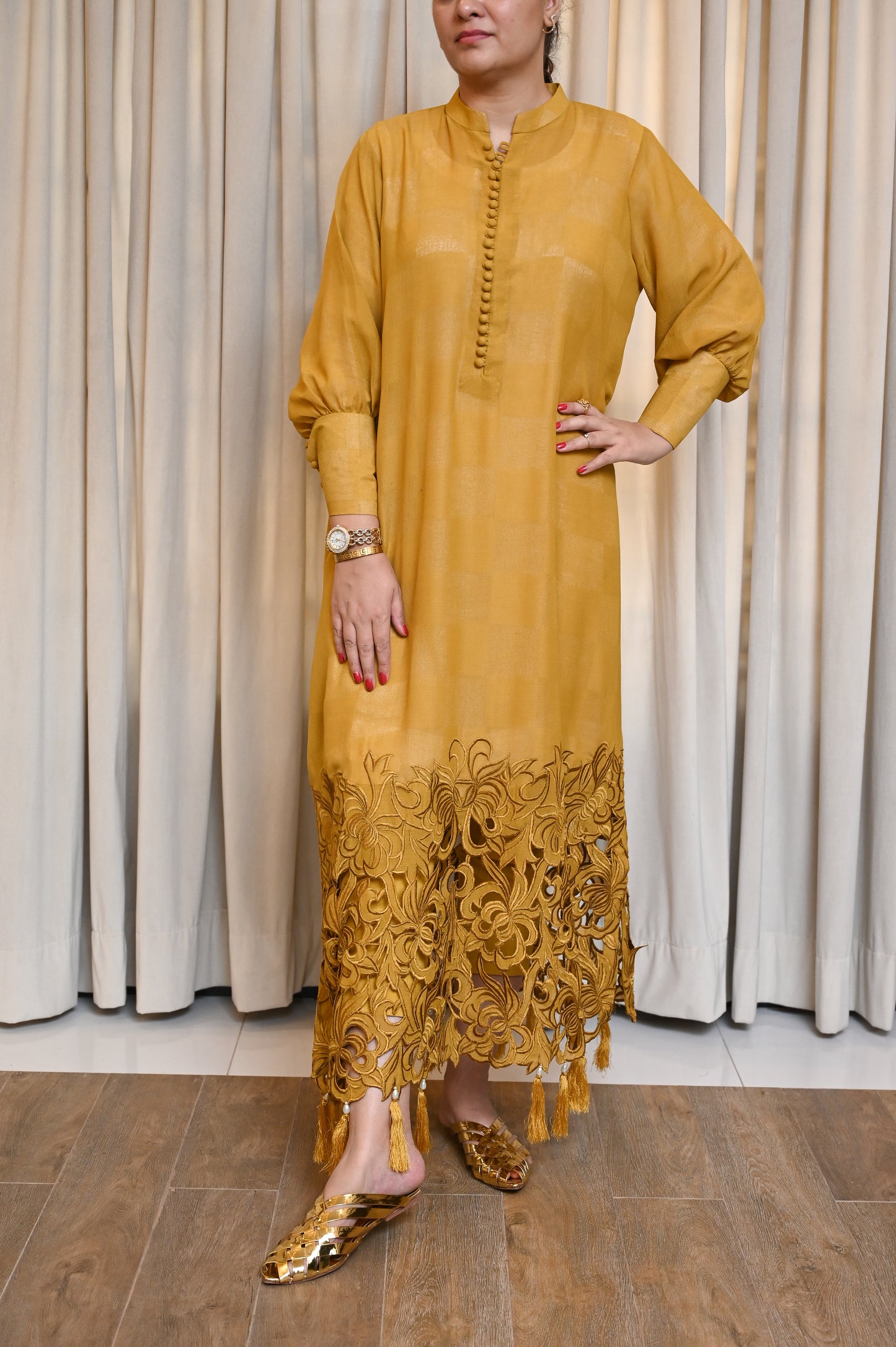 Kaftan - Mystic Dunes