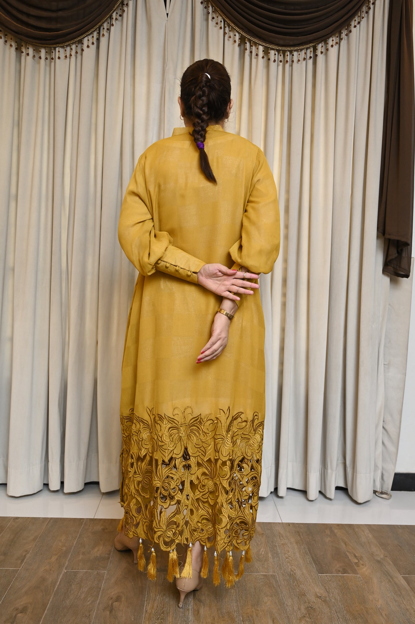 Kaftan - Mystic Dunes