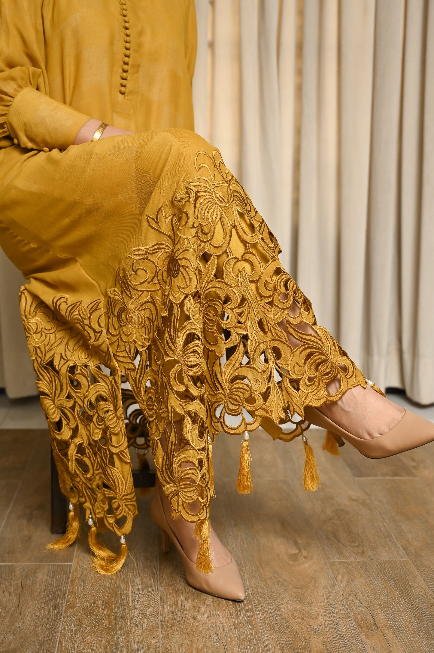 Kaftan - Mystic Dunes